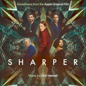 Sharper: Soundtrack From The Apple Original Film (OST)