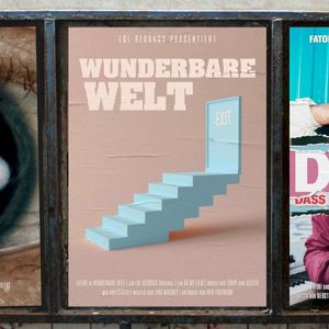 Wunderbare Welt (Single)