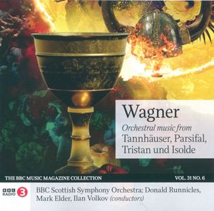 Tannhäuser: Overture and Venusberg Music