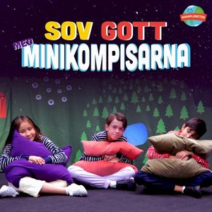 Sov gott med Minikompisarna (EP)