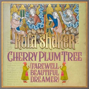 Cherry Plum Tree (Farewell Beautiful Dreamer) (radio edit) (Single)
