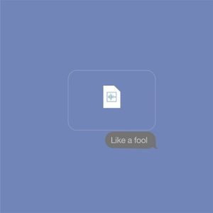 Like a Fool (Single)