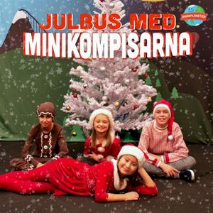 Julbus med Minikompisarna (EP)