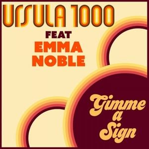 Gimme A Sign (Single)