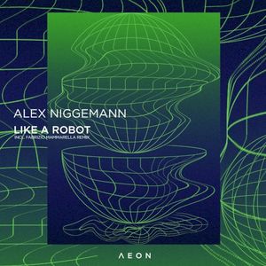 Like A Robot (EP)