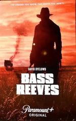 Affiche 1883: The Bass Reeves Story