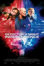 Affiche Detective Knight: Independence