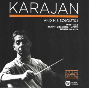 Karajan and His Soloists I (1948-1958)