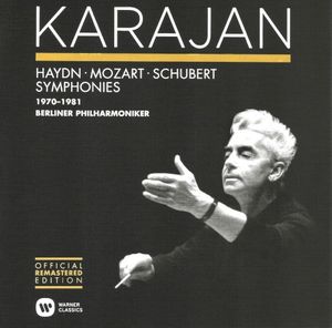 Haydn, Mozart, Schubert: Symphonies (1970-1981)