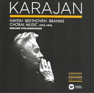 Haydn, Beethoven, Brahms: Choral Music (1972-1976)