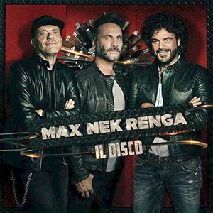 Max Nek Renga: Il disco (Live)