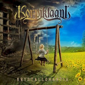 Krystallomantia (Single)