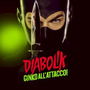 Diabolik: Ginko all’attacco! (Colonna sonora originale) (OST)