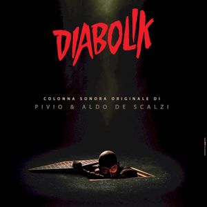Diabolik (Colonna sonora originale) (OST)