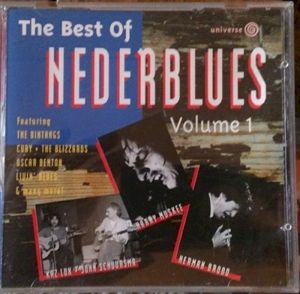 The Best of Nederblues Vol.1