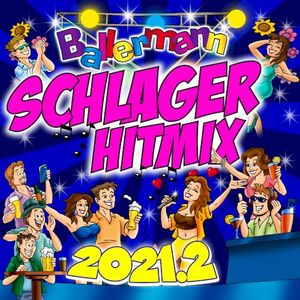 Ballermann Schlager Hitmix 2021.2