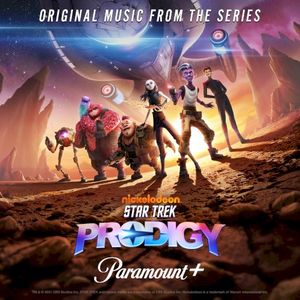 Star Trek Prodigy, Vol. 2: Original Music From the Series (OST)