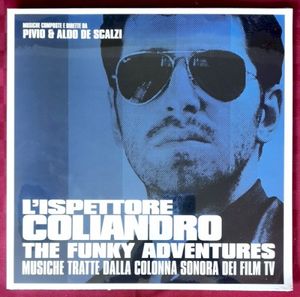 L’ispettore Coliandro: The Funky Adventures (Musiche tratte dalla colonna sonora dei film TV)