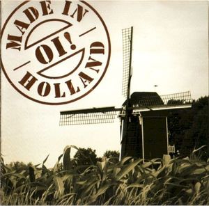 Oi! Made in Holland Vol.1