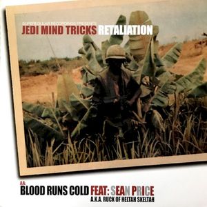 Retaliation / Blood Runs Cold (Single)