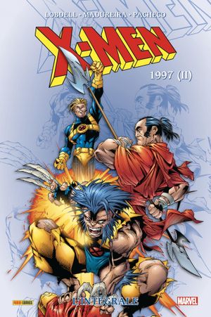 1997 (II) - X-Men : L'Intégrale, tome 49