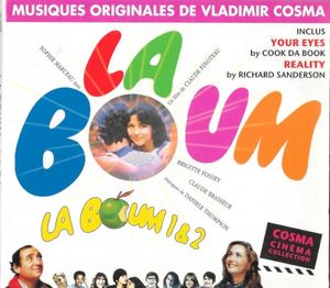 Cosma Cinéma Collection, Volume 2 : La Boum / La Boum 2