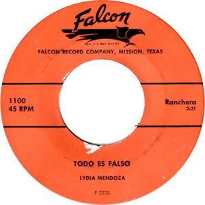 Todo es falso / Pajarito herido (Single)