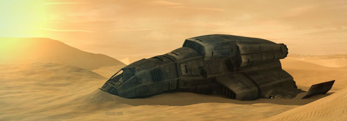 Cover Morningstar: Descent to Deadrock