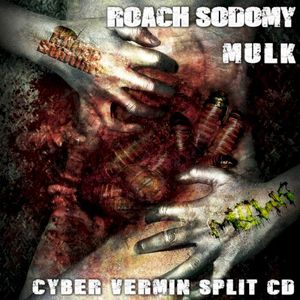 Cyber Vermin Split (EP)