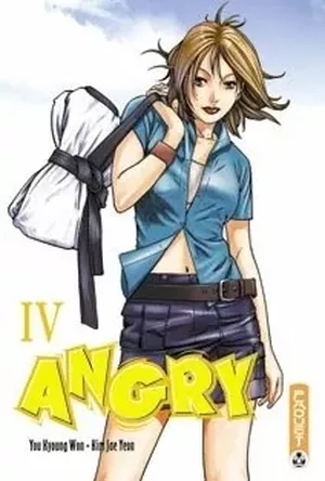 Angry, tome 4