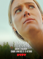 Affiche Station Eleven