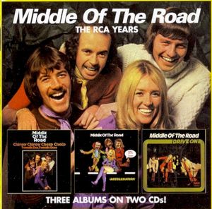 Middle of the Road: The RCA Years
