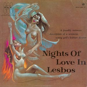 Nights of Love in Lesbos (Part 1)