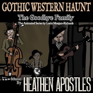 Gothic Western Haunt (Single)