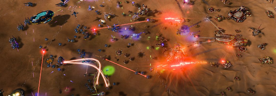 Cover Ashes of the Singularity: Escalation