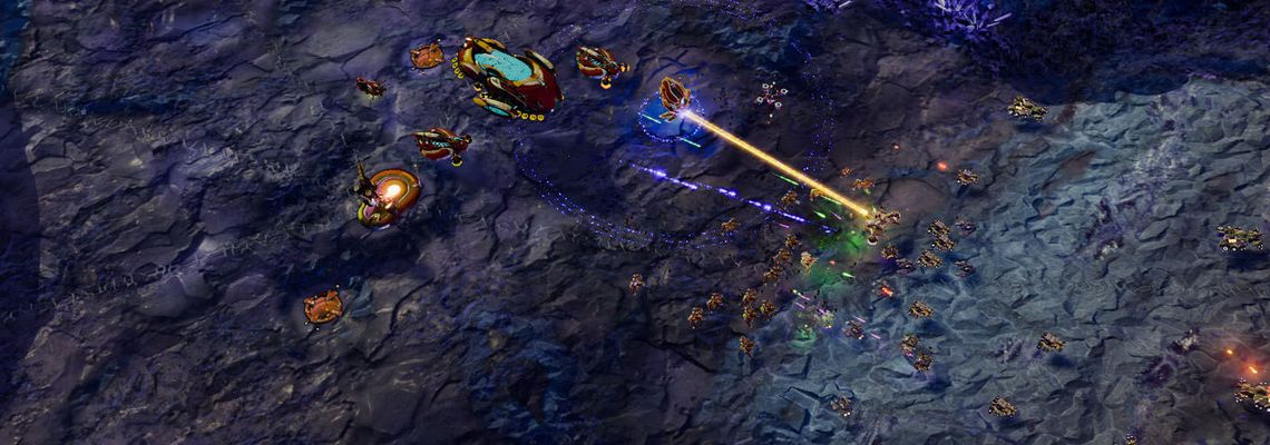 Cover Ashes of the Singularity: Escalation