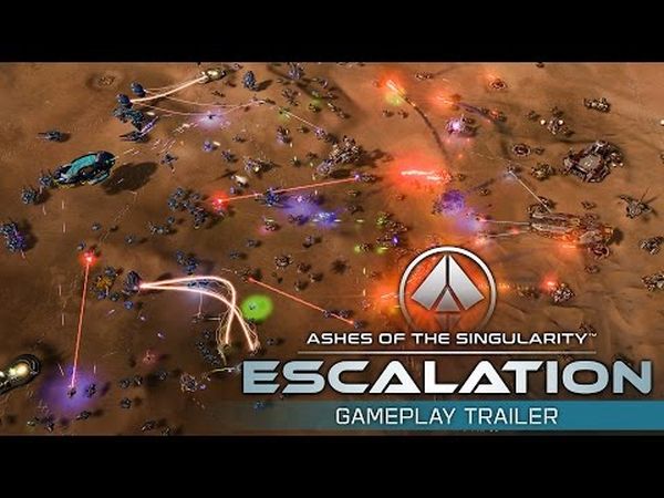 Ashes of the Singularity: Escalation