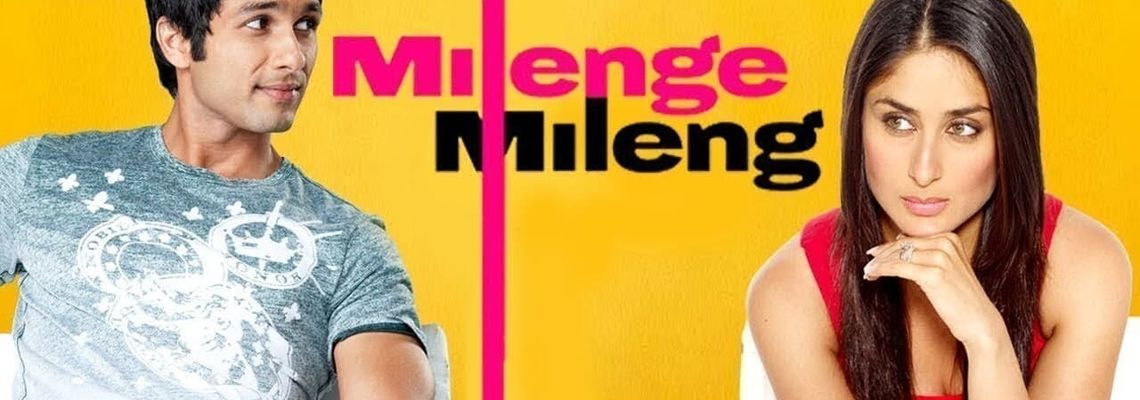 Cover Milenge Milenge