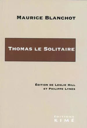 Thomas le Solitaire