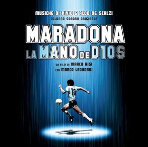 Maradona: La mano de D10s (Colonna sonora originale) (OST)