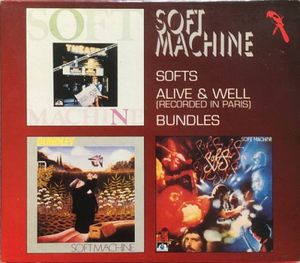 Softs / Alive and Well (Recorded in Paris) / Bundles