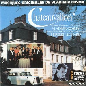 Cosma Cinéma Collection, Volume 16 : Chateauvallon