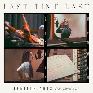 Last Time Last (Single)