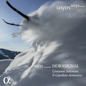 Symphony no. 31 in D major “Mit dem Hornsignal”: II. Adagio