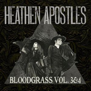 Bloodgrass, Vol. 3 & 4