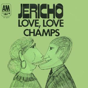 Love, Love / Champs (Single)