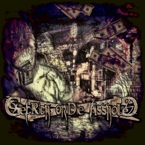 Get Rich Or Die Asshole (EP)