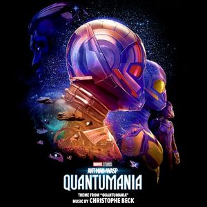 Theme From “Quantumania” (From “Ant‐Man and the Wasp: Quantumania”) (OST)