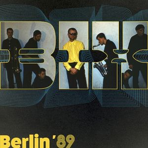 Berlin '89 (Live)