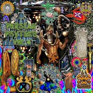 Persian PsyTech Vol 4